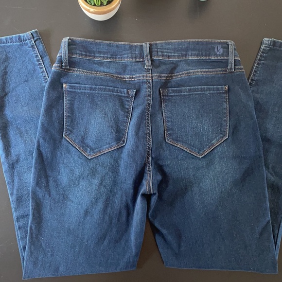 Kensie Jeans Ankle Size 6 - Picture 5 of 6
